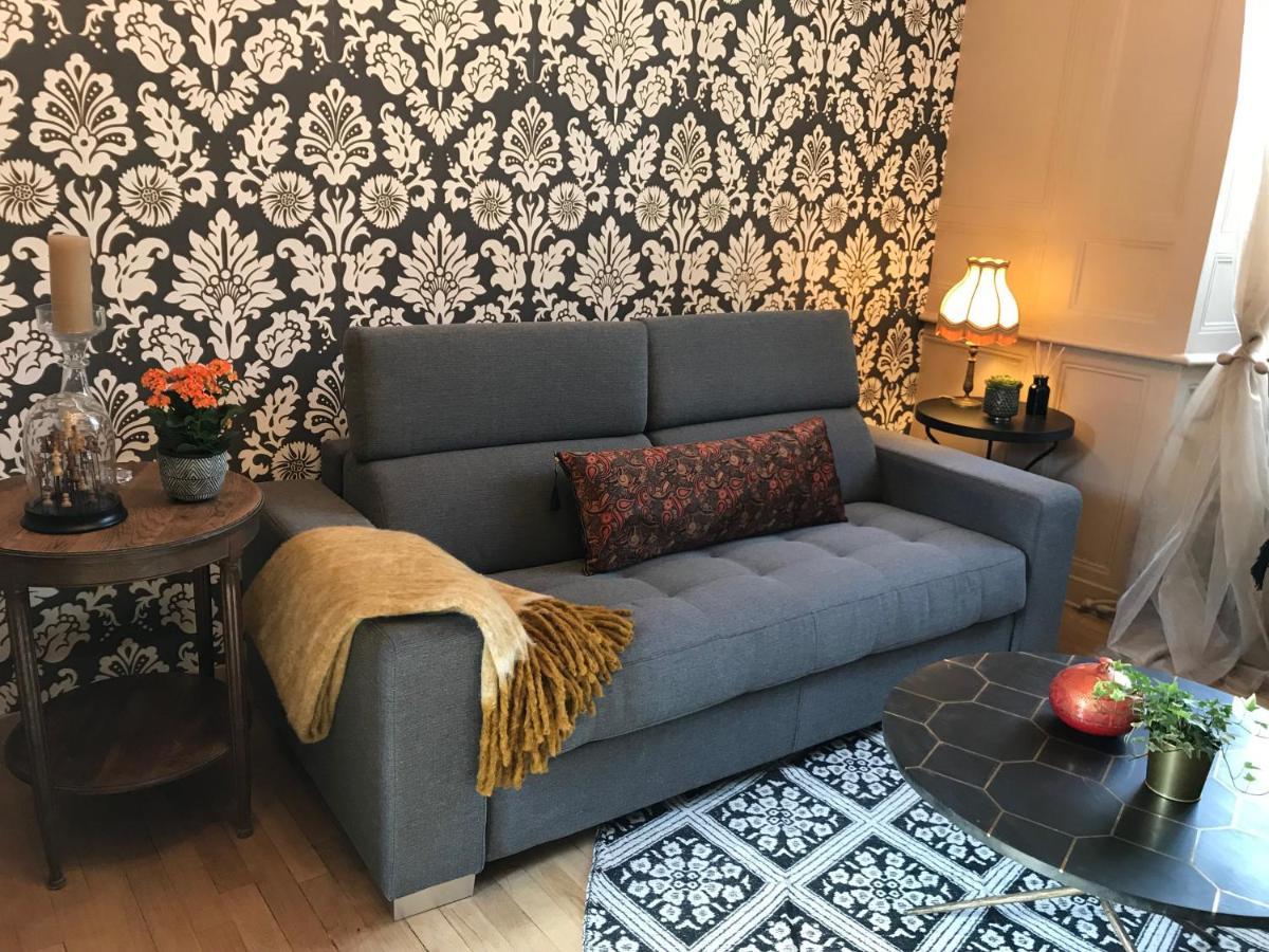 Perlépampille Apartment Dinan Bilik gambar