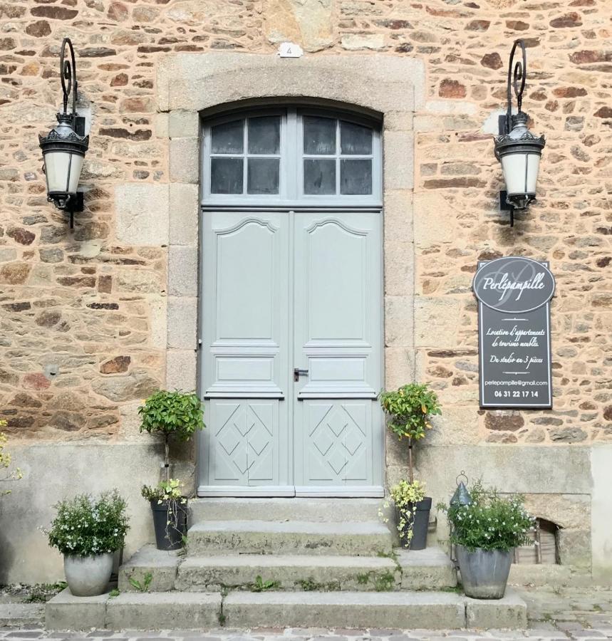 Perlépampille Apartment Dinan Luaran gambar