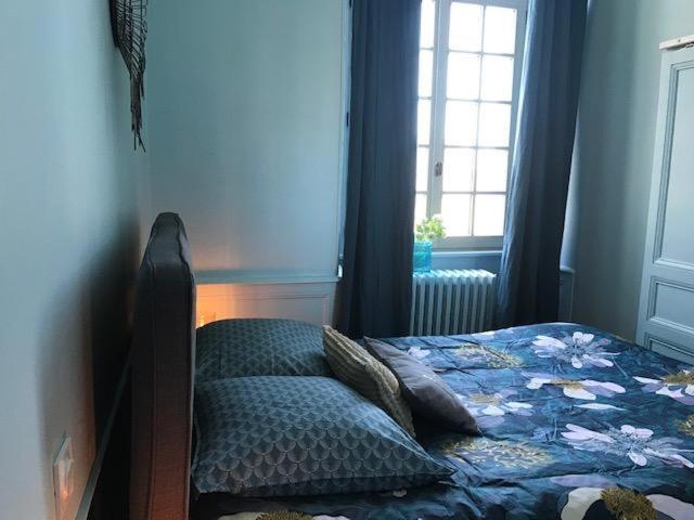 Perlépampille Apartment Dinan Bilik gambar