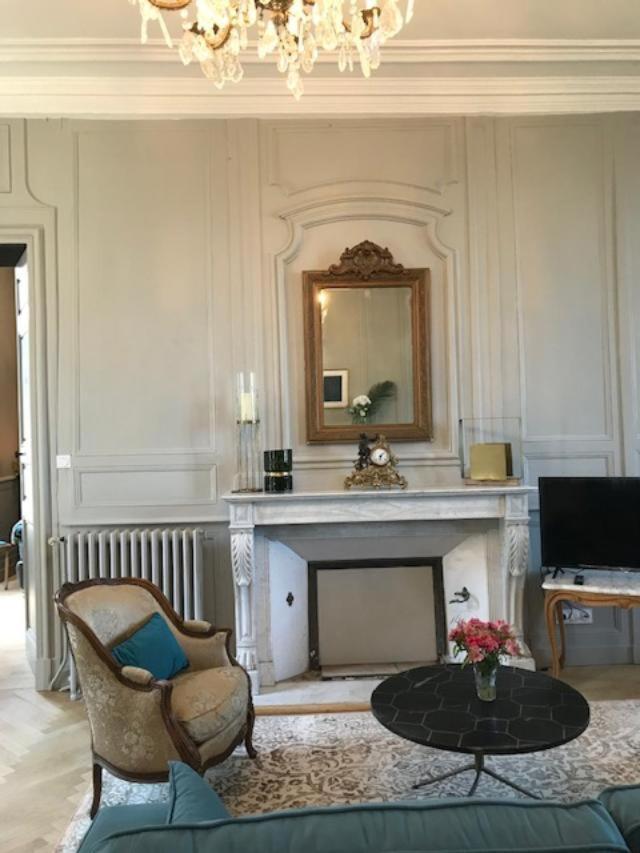 Perlépampille Apartment Dinan Bilik gambar