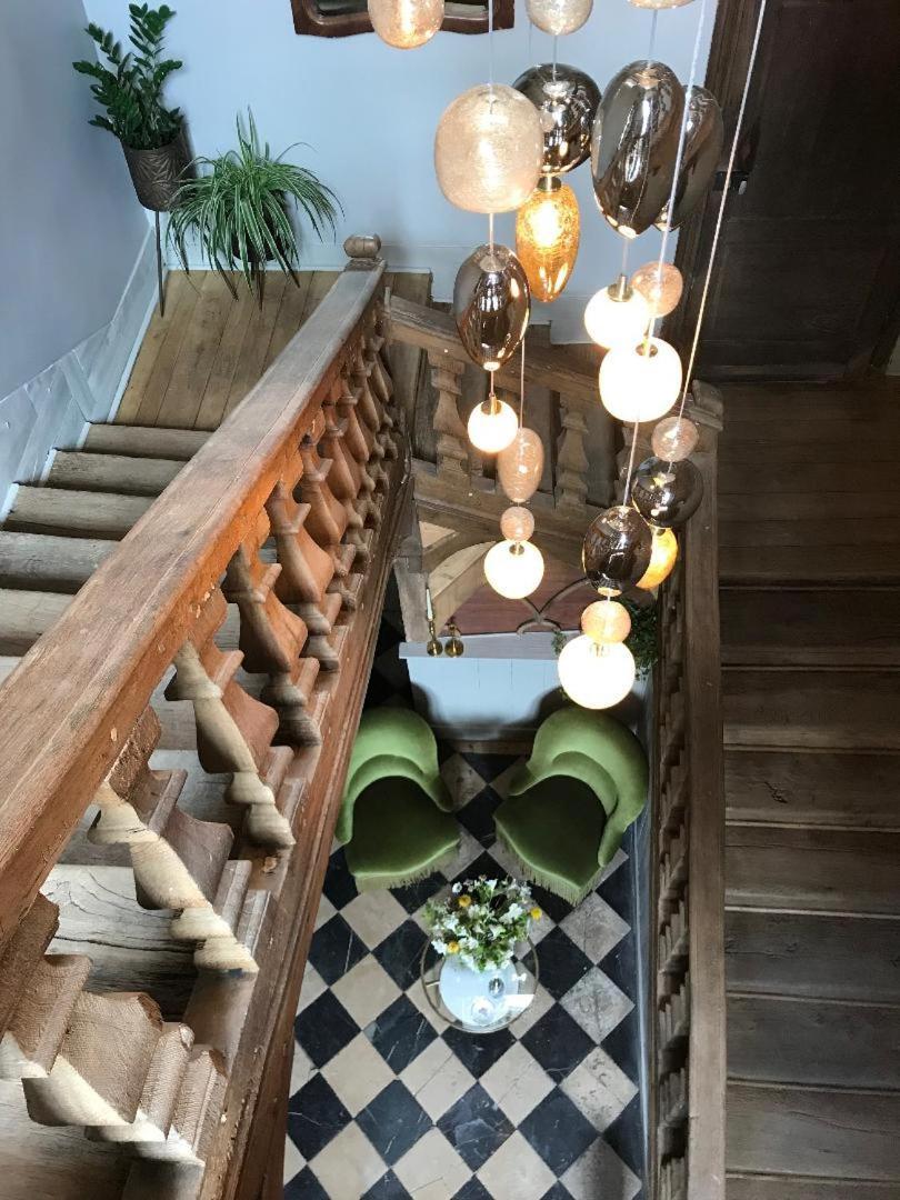 Perlépampille Apartment Dinan Bilik gambar