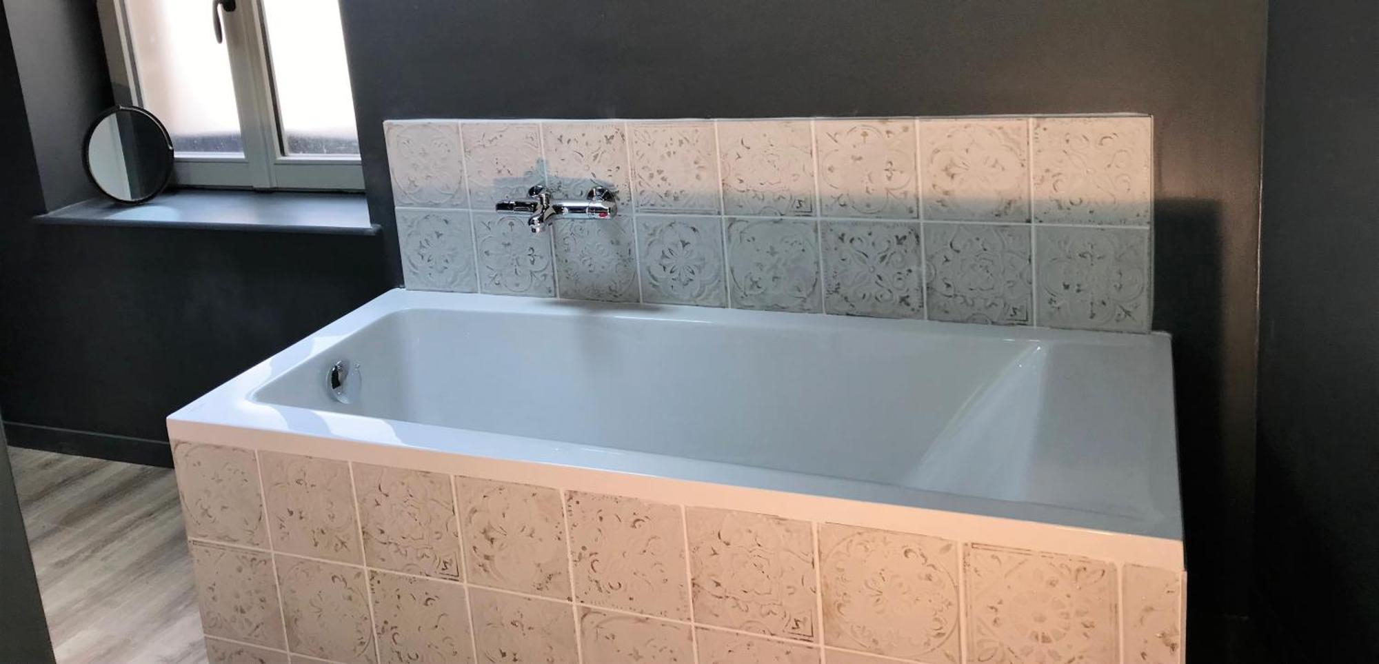 Perlépampille Apartment Dinan Bilik gambar
