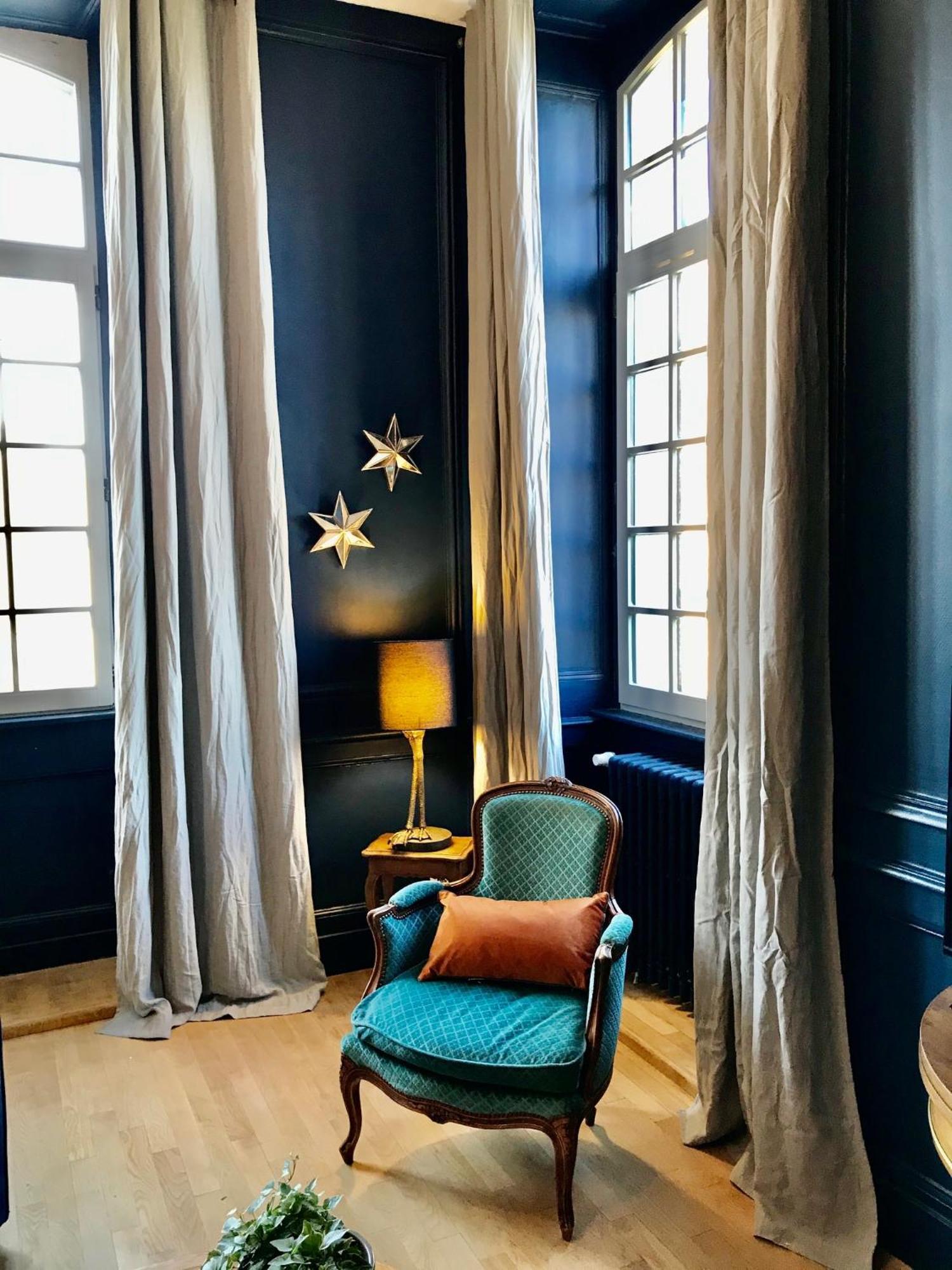 Perlépampille Apartment Dinan Bilik gambar