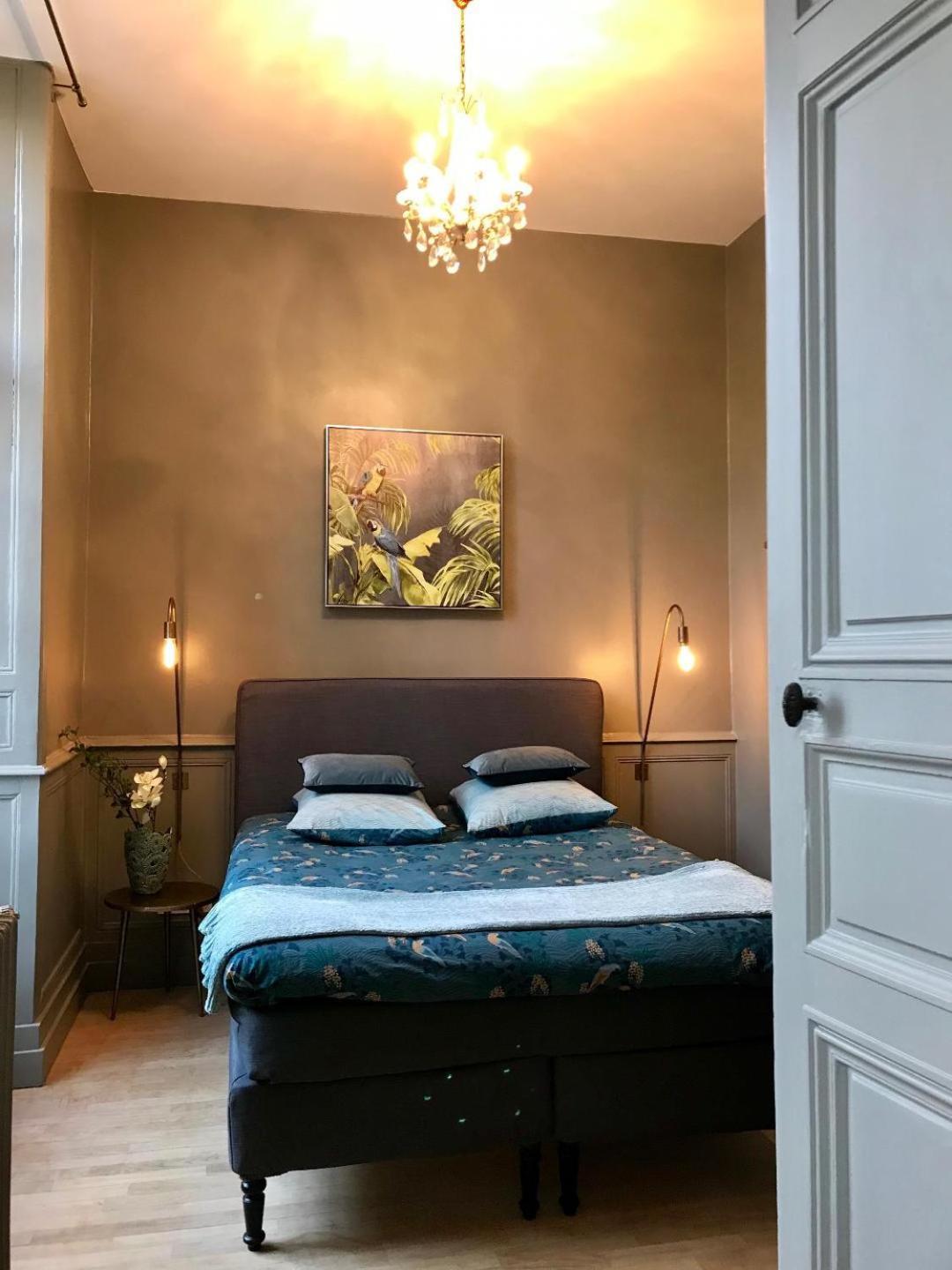 Perlépampille Apartment Dinan Bilik gambar