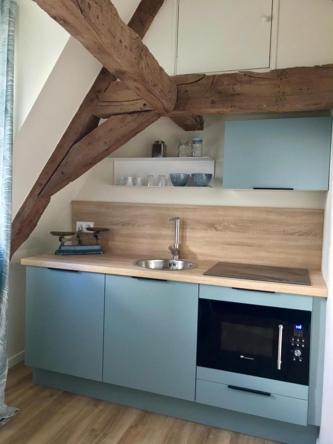 Perlépampille Apartment Dinan Bilik gambar