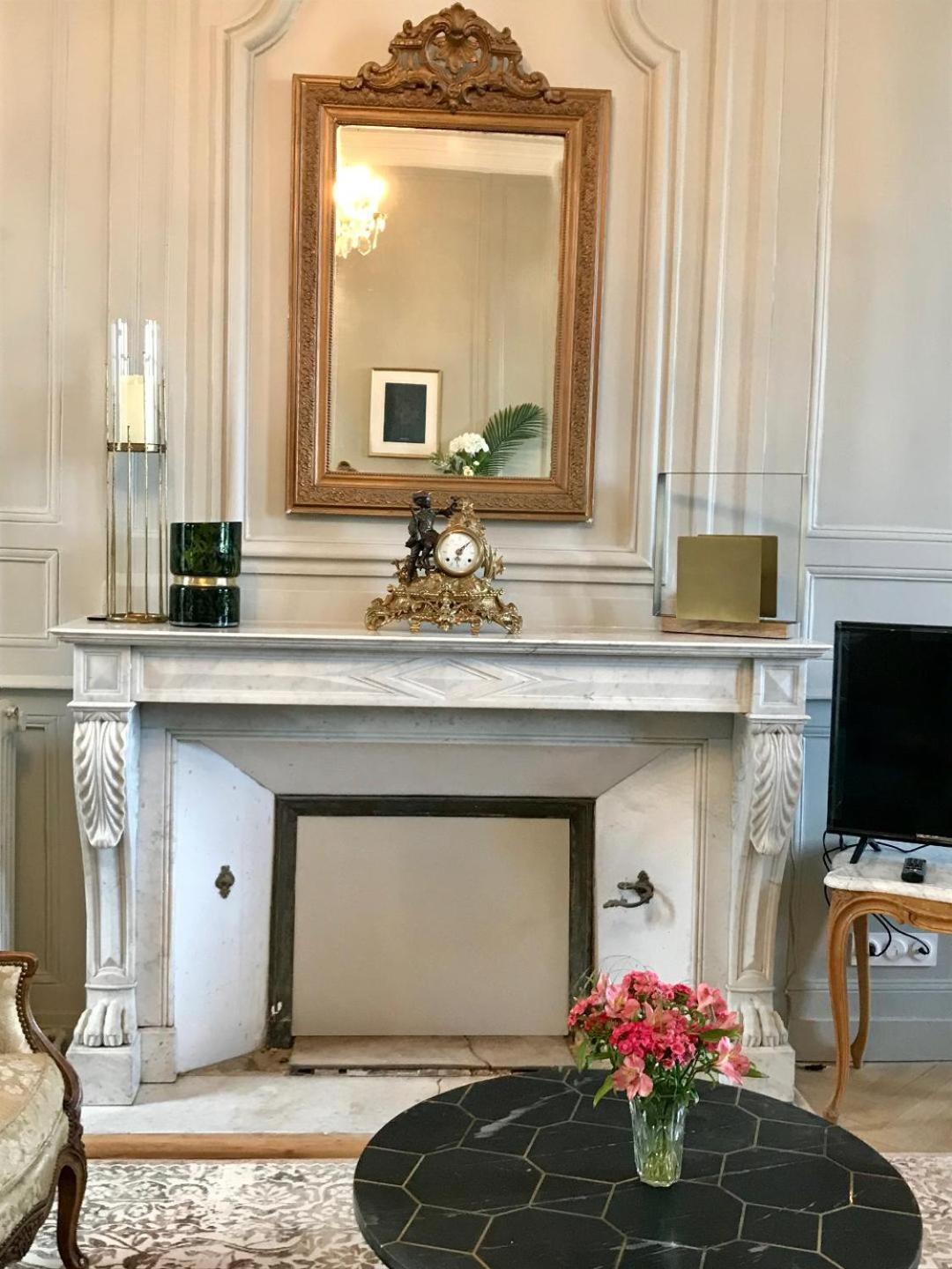 Perlépampille Apartment Dinan Bilik gambar