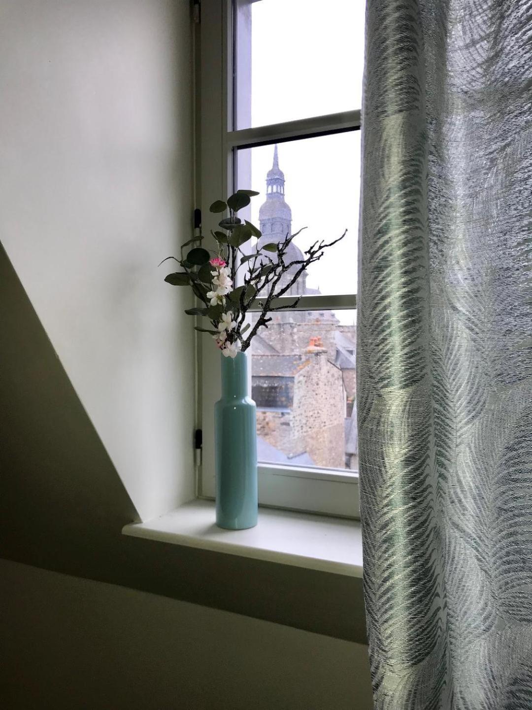 Perlépampille Apartment Dinan Bilik gambar