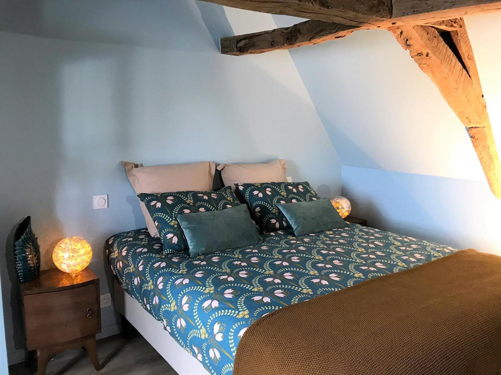 Perlépampille Apartment Dinan Bilik gambar