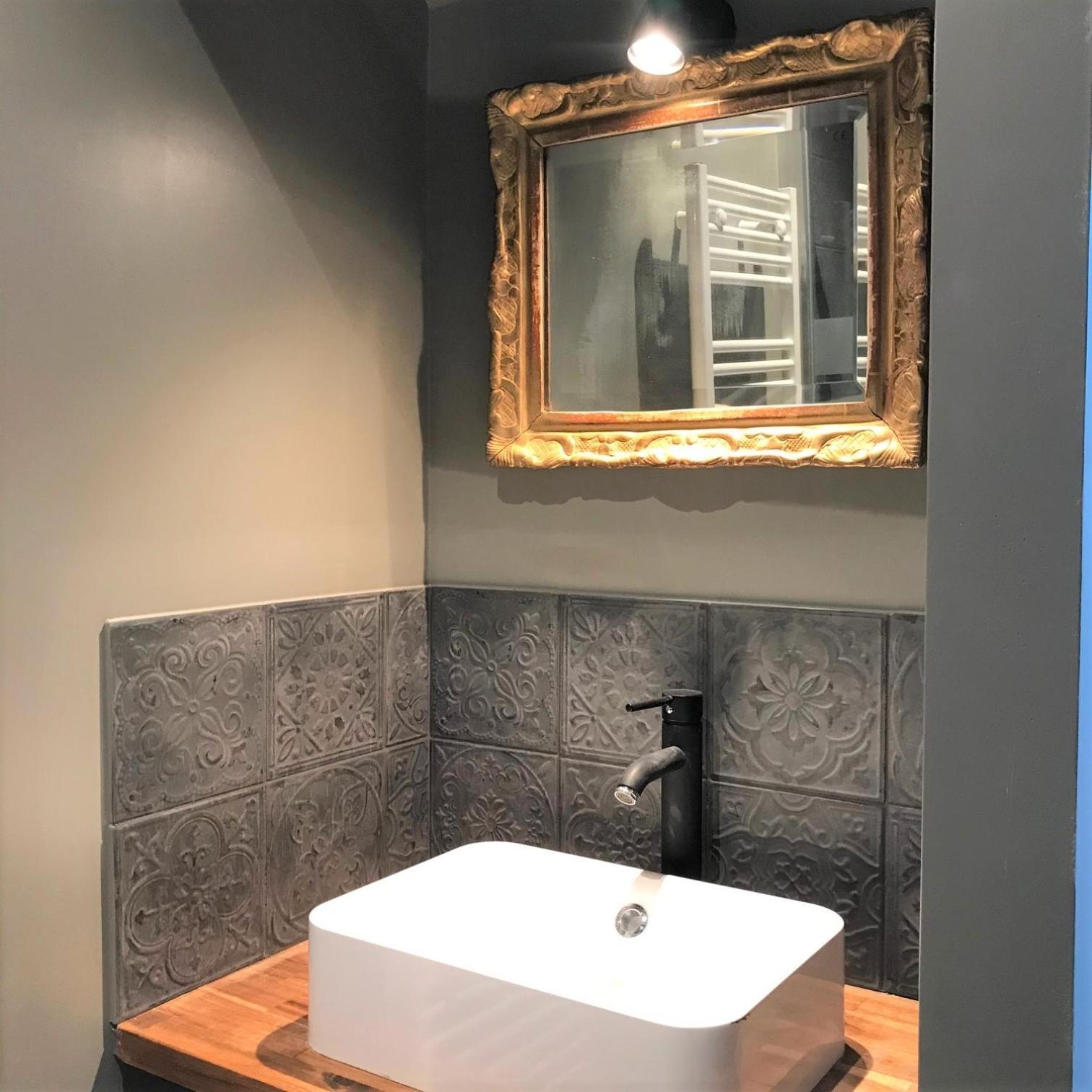 Perlépampille Apartment Dinan Bilik gambar