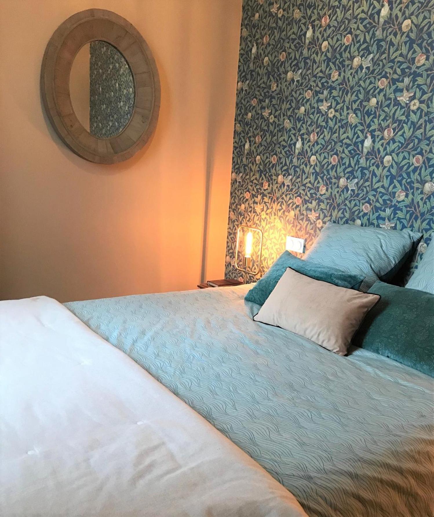 Perlépampille Apartment Dinan Bilik gambar