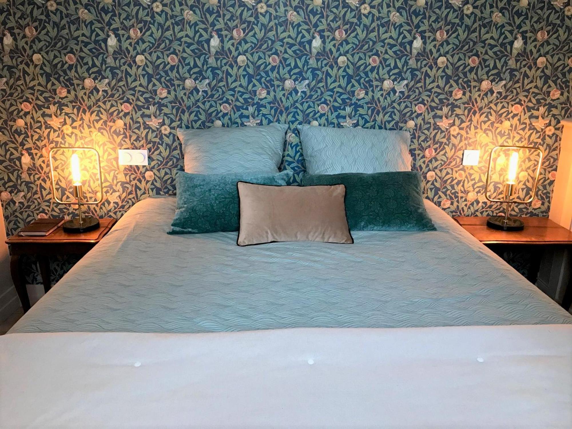 Perlépampille Apartment Dinan Bilik gambar