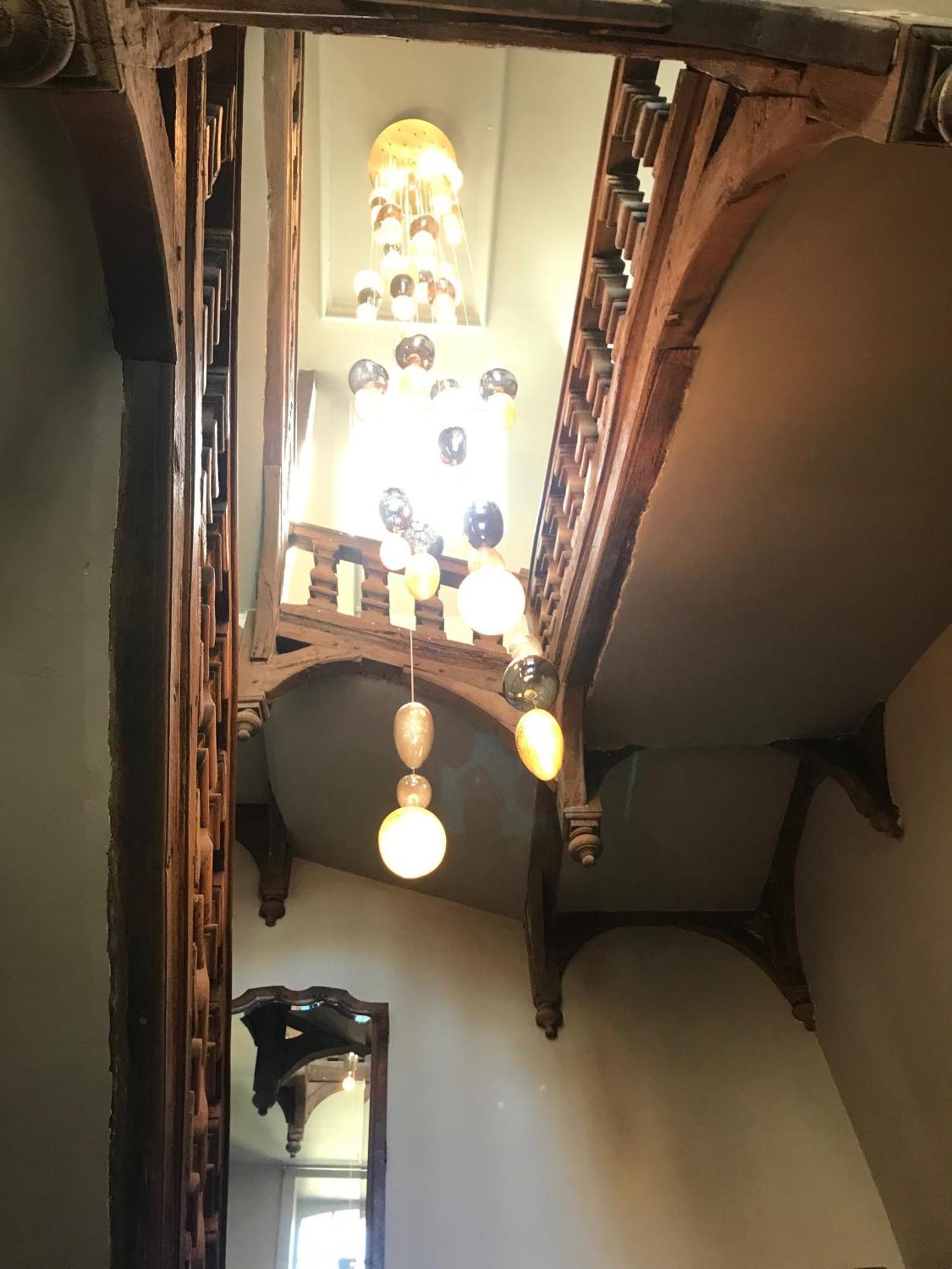 Perlépampille Apartment Dinan Bilik gambar