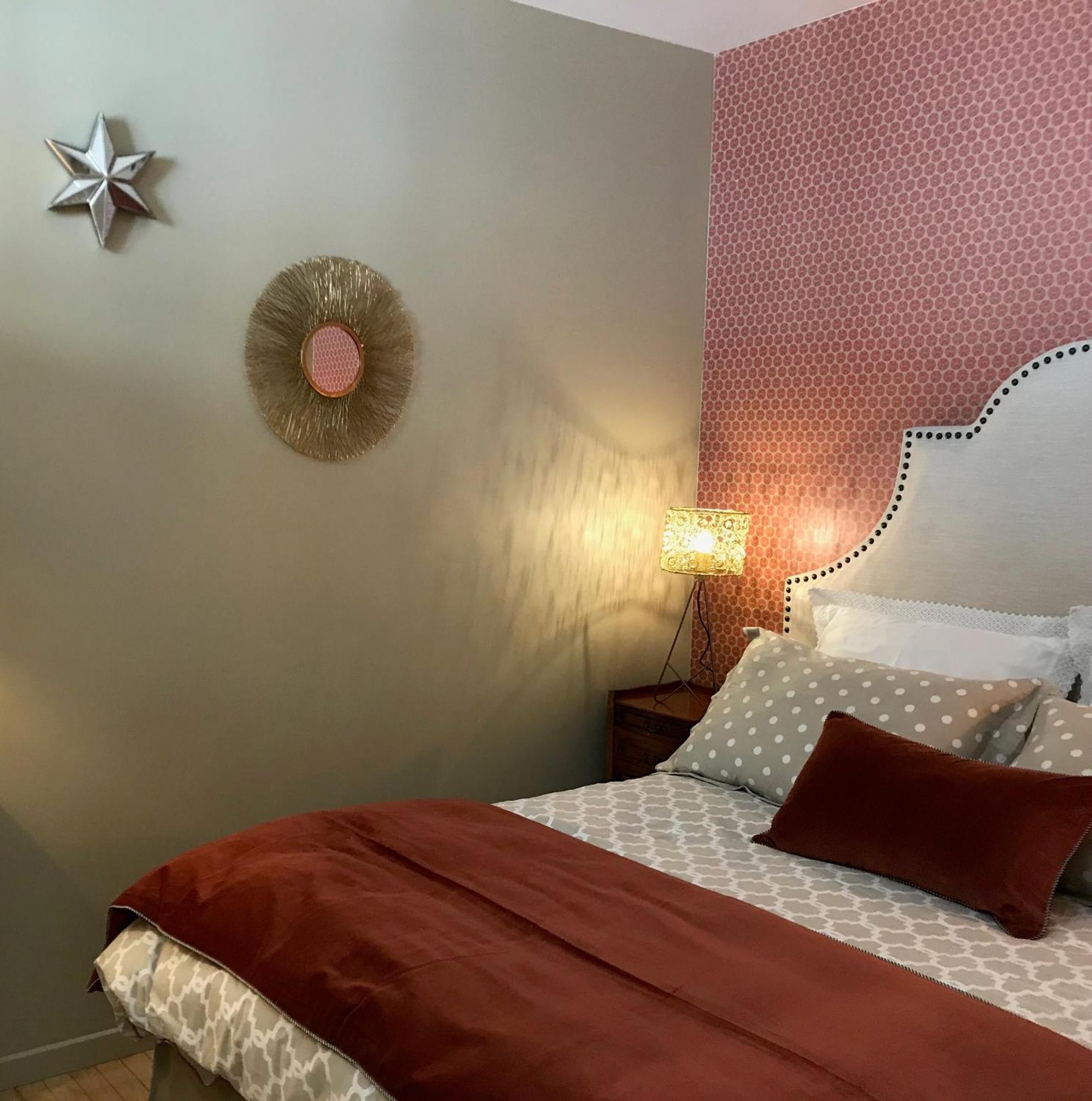 Perlépampille Apartment Dinan Bilik gambar
