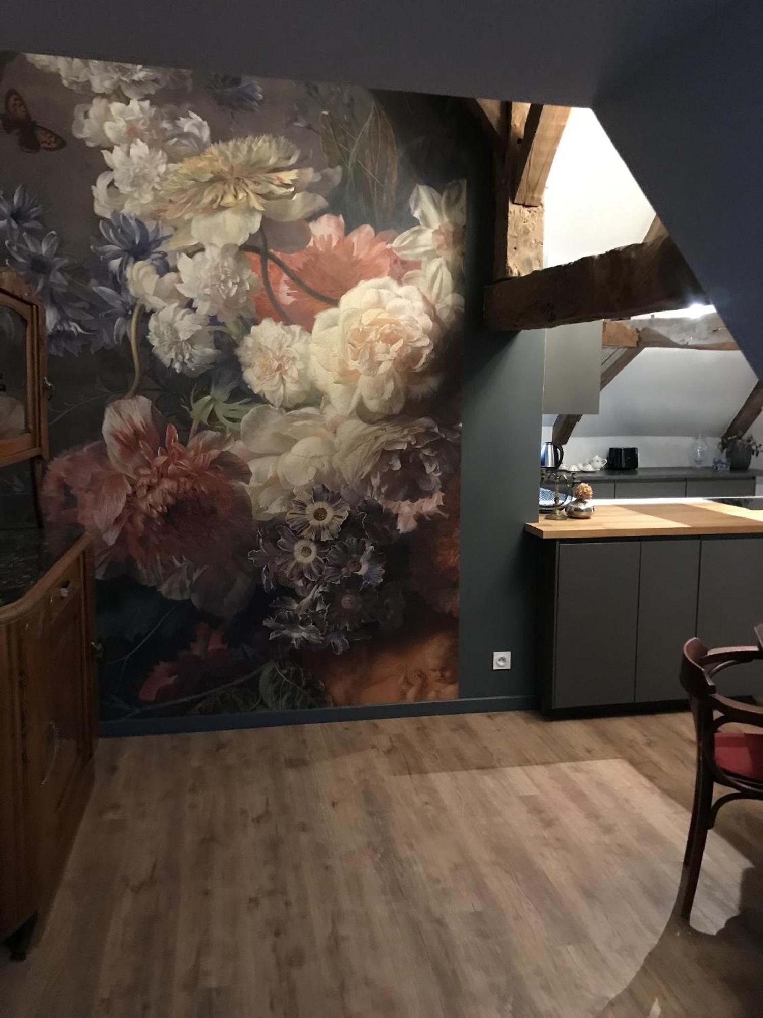 Perlépampille Apartment Dinan Bilik gambar