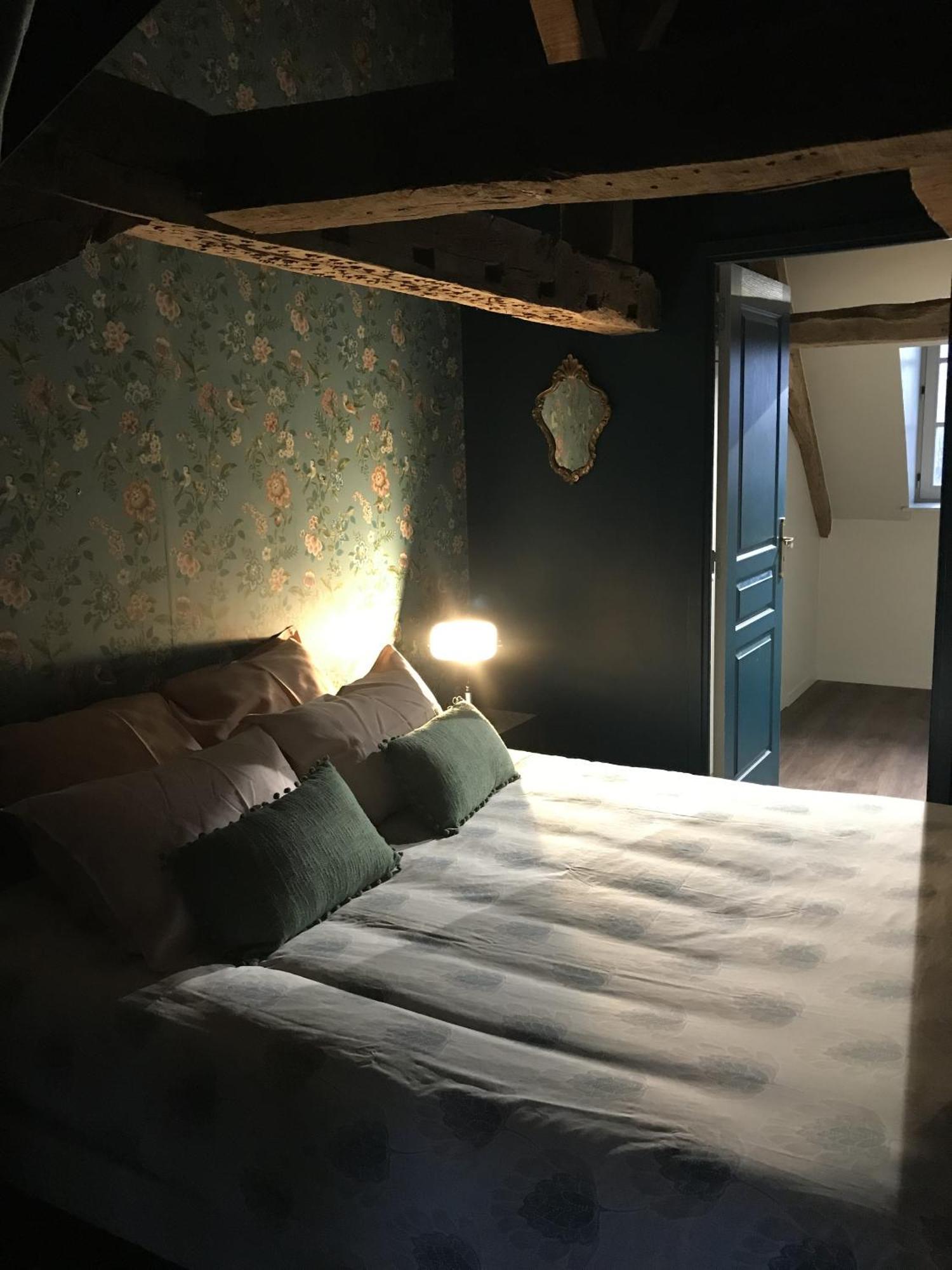 Perlépampille Apartment Dinan Bilik gambar