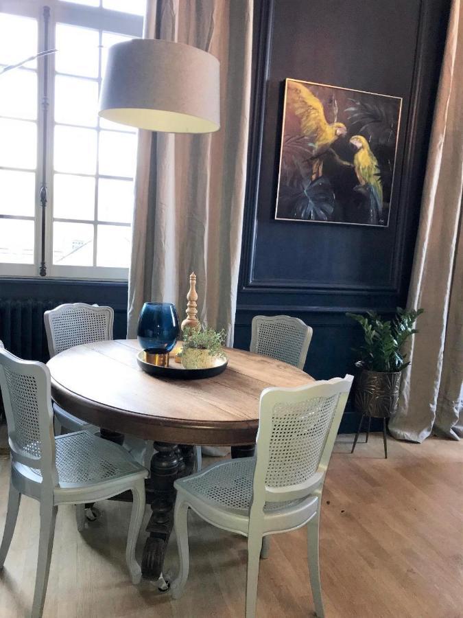 Perlépampille Apartment Dinan Luaran gambar