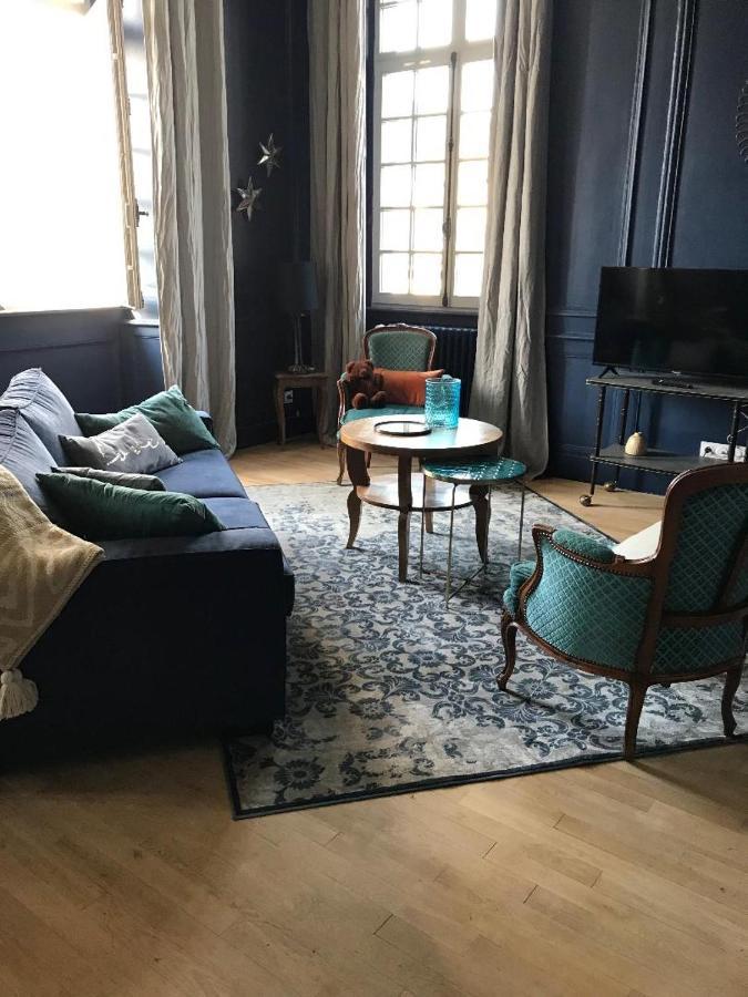 Perlépampille Apartment Dinan Luaran gambar