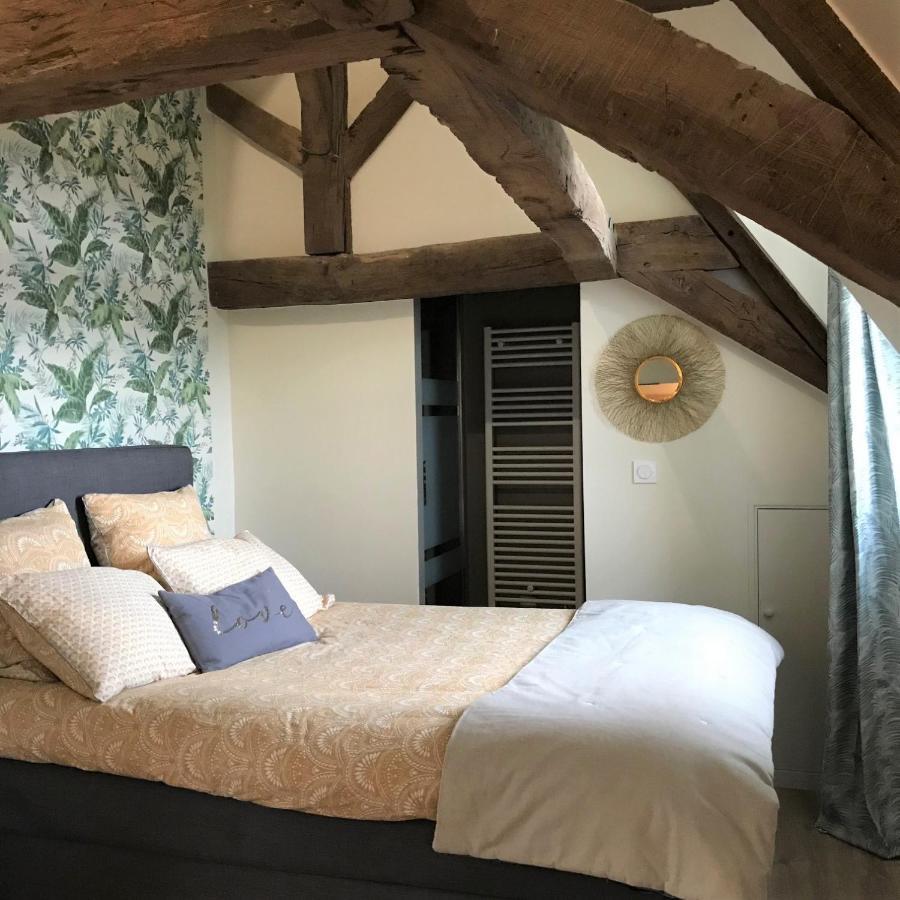 Perlépampille Apartment Dinan Bilik gambar