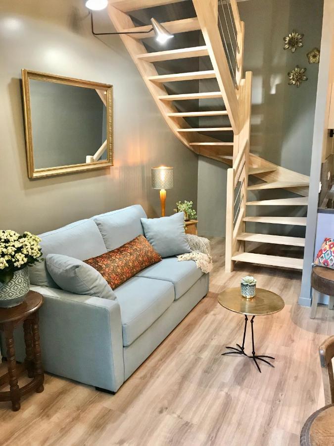 Perlépampille Apartment Dinan Luaran gambar