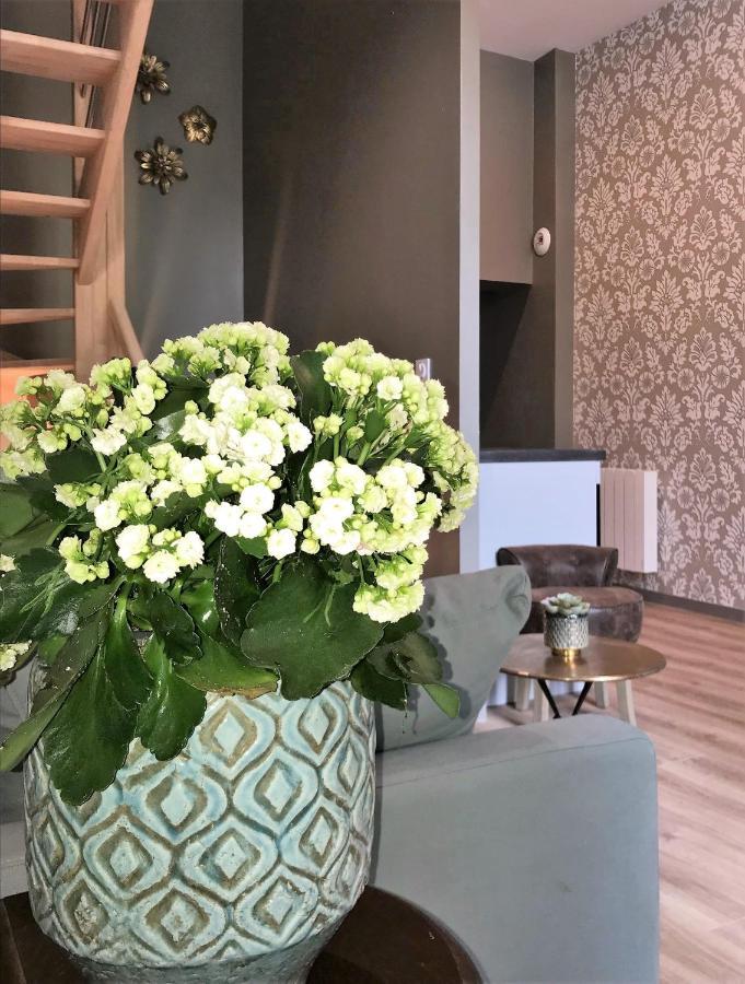 Perlépampille Apartment Dinan Luaran gambar