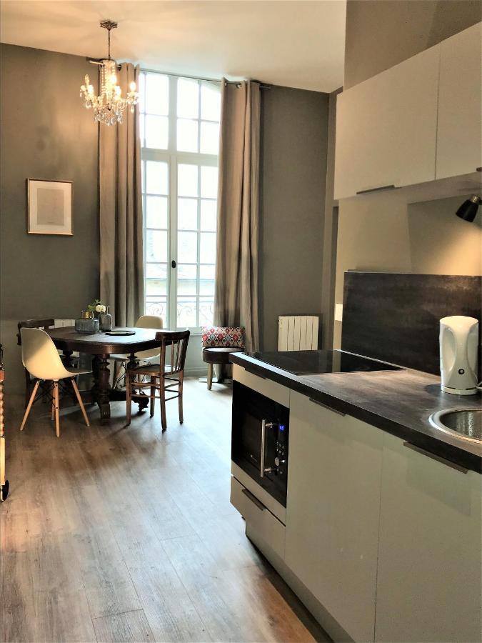 Perlépampille Apartment Dinan Luaran gambar