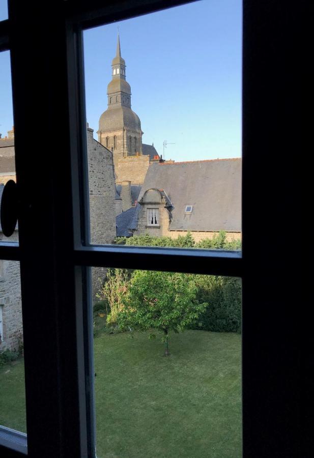 Perlépampille Apartment Dinan Luaran gambar