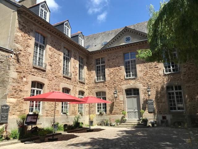 Perlépampille Apartment Dinan Luaran gambar