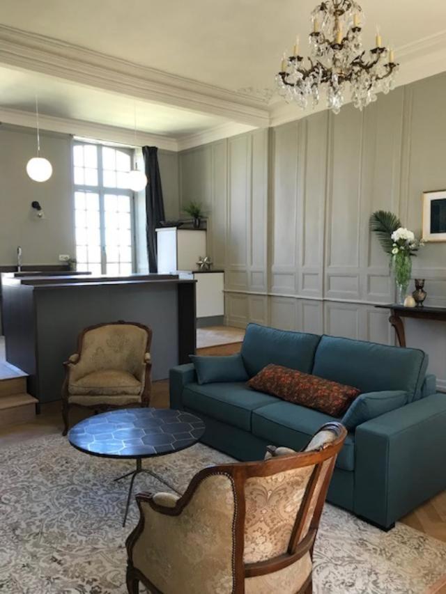 Perlépampille Apartment Dinan Luaran gambar