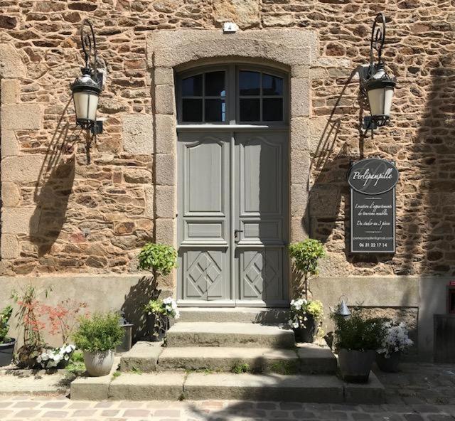 Perlépampille Apartment Dinan Luaran gambar