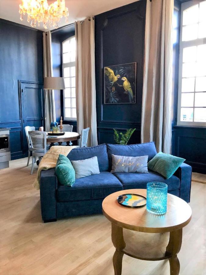 Perlépampille Apartment Dinan Luaran gambar