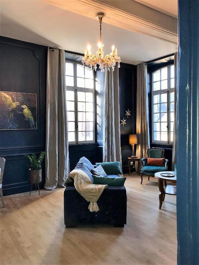 Perlépampille Apartment Dinan Luaran gambar