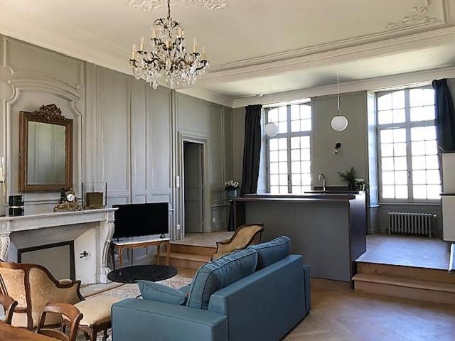 Perlépampille Apartment Dinan Bilik gambar
