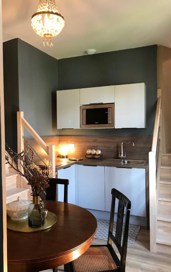 Perlépampille Apartment Dinan Luaran gambar