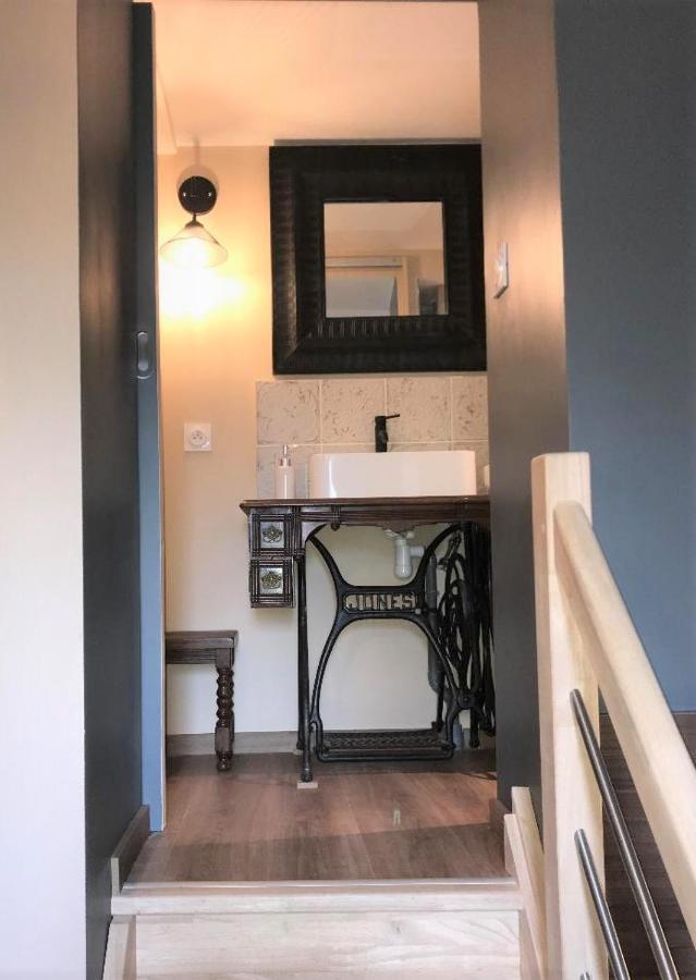 Perlépampille Apartment Dinan Luaran gambar
