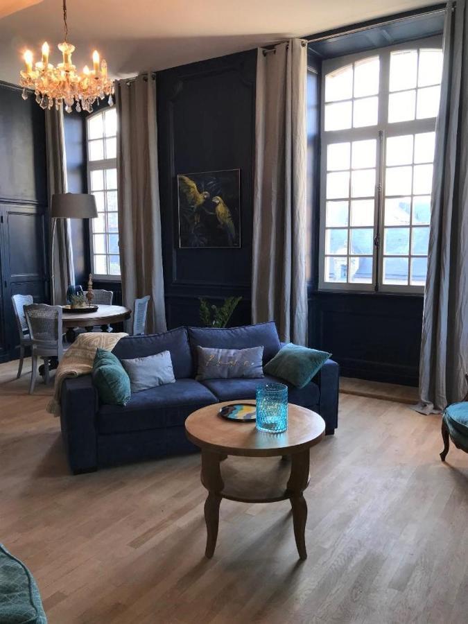 Perlépampille Apartment Dinan Luaran gambar